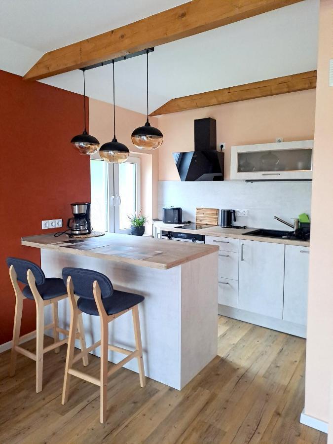 Appartamento Pero Eldenburg Esterno foto